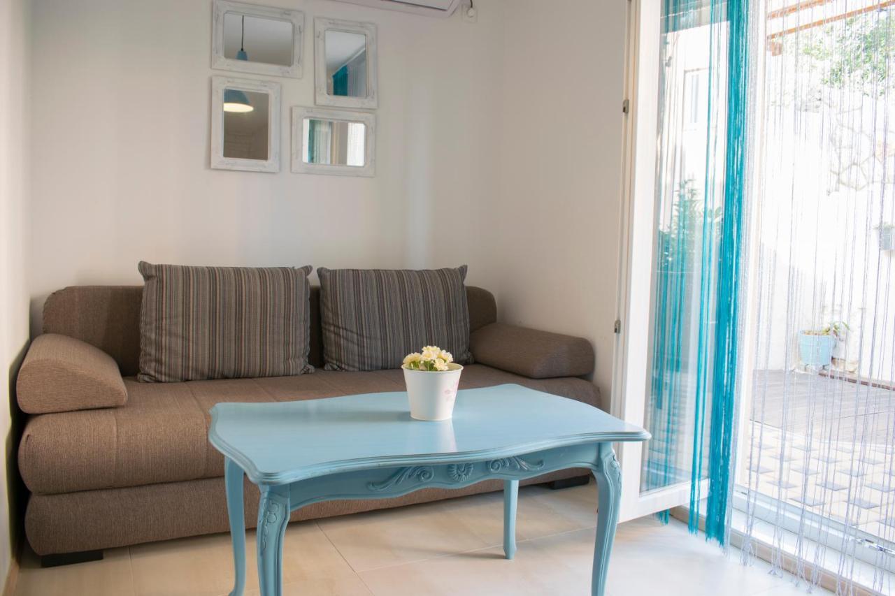 Apartments Fortica 셀리나 외부 사진