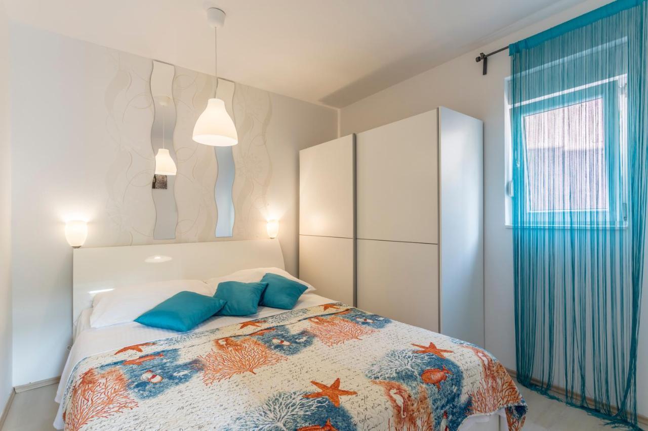 Apartments Fortica 셀리나 외부 사진