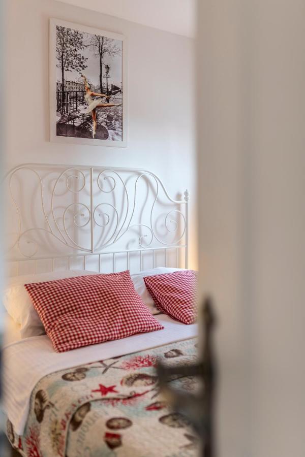Apartments Fortica 셀리나 외부 사진