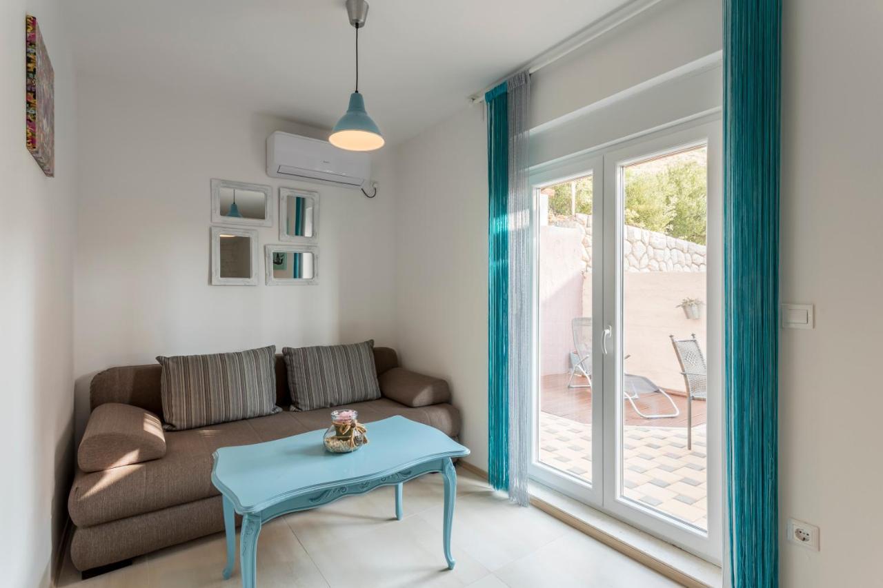 Apartments Fortica 셀리나 외부 사진