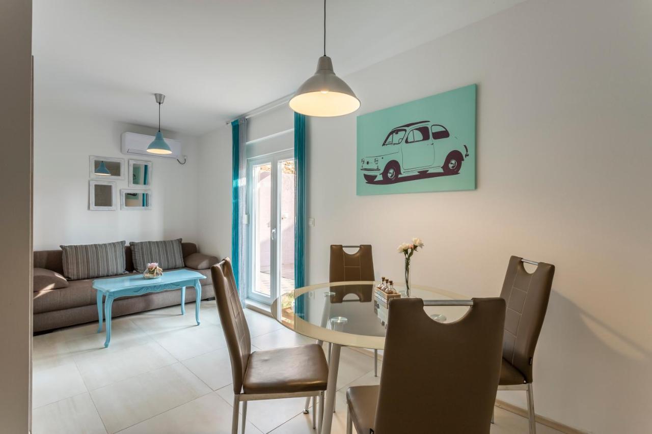 Apartments Fortica 셀리나 외부 사진