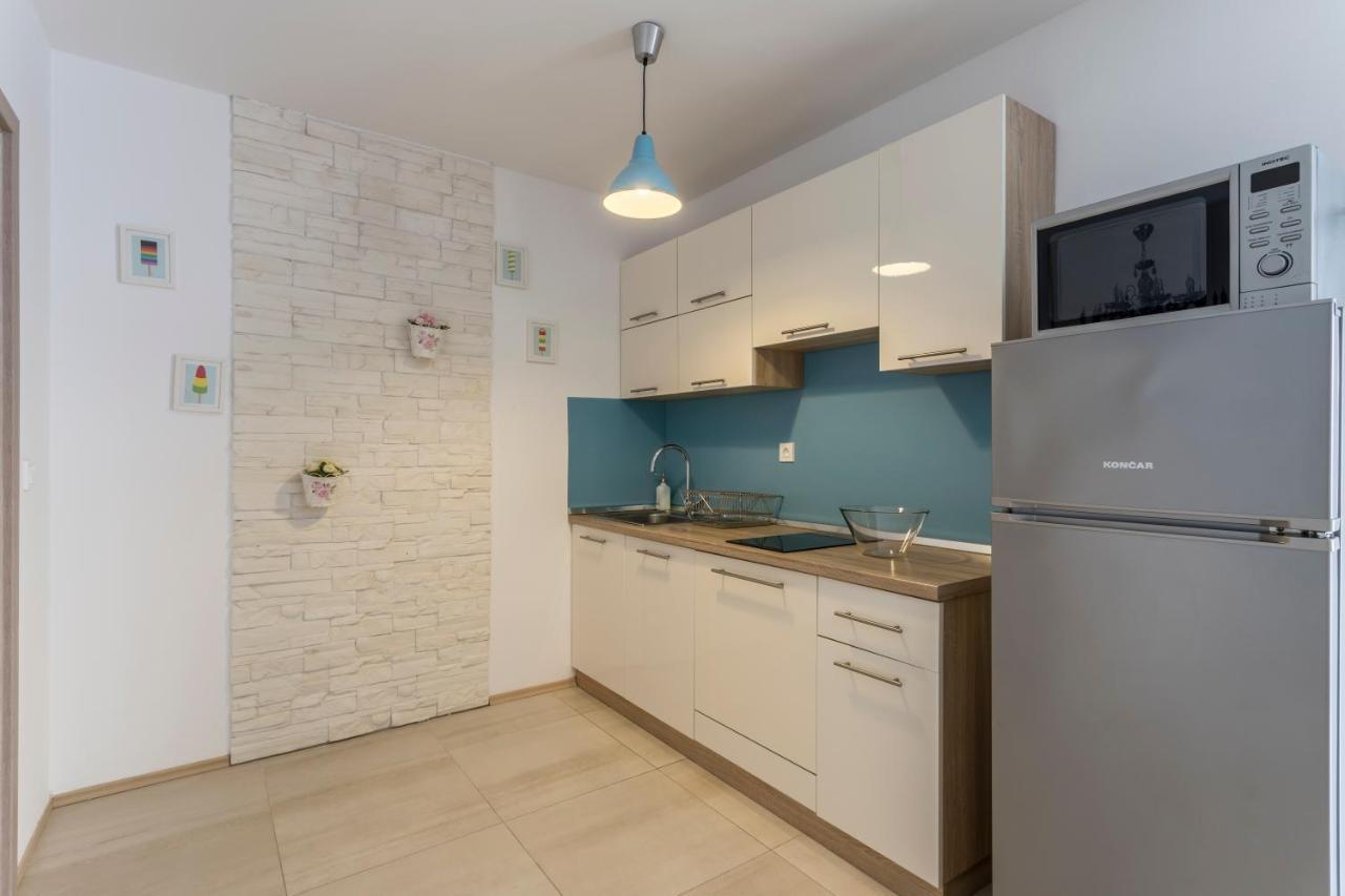 Apartments Fortica 셀리나 외부 사진