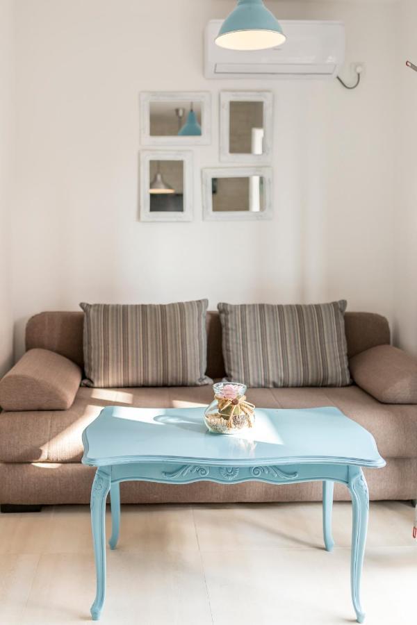 Apartments Fortica 셀리나 외부 사진