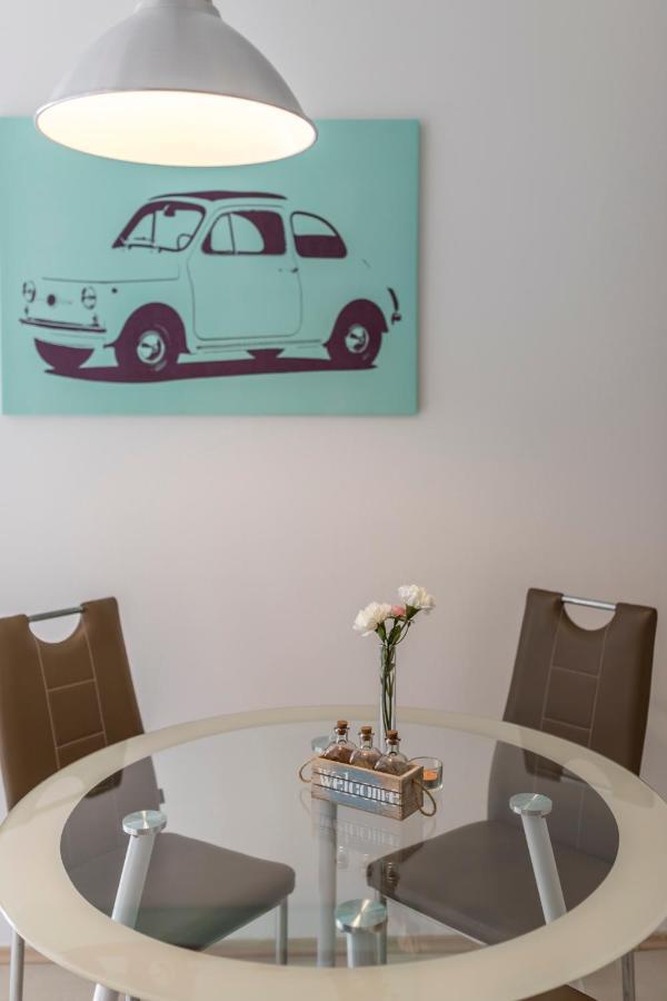 Apartments Fortica 셀리나 외부 사진
