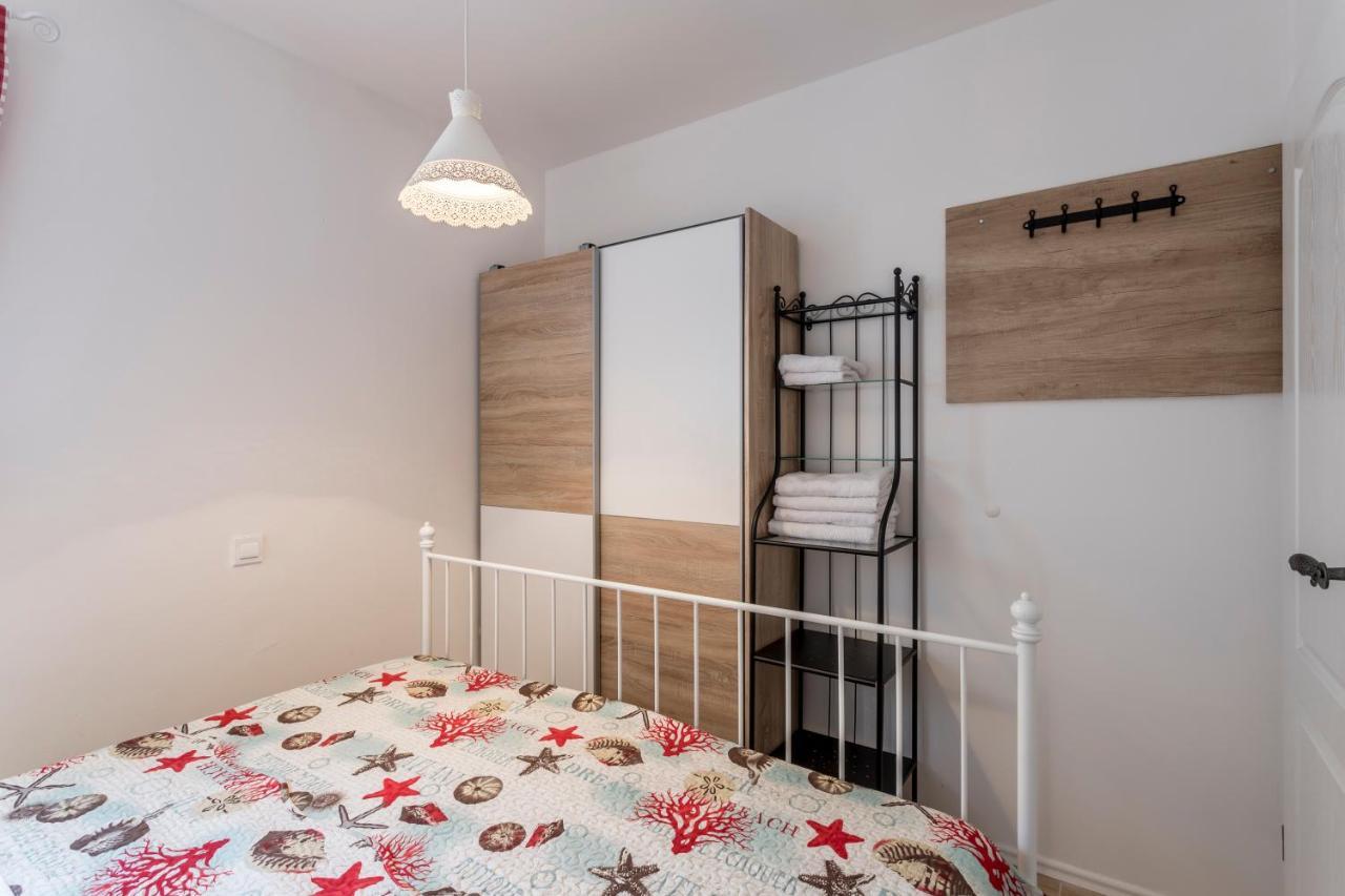 Apartments Fortica 셀리나 외부 사진