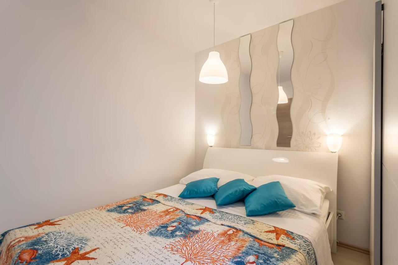Apartments Fortica 셀리나 외부 사진