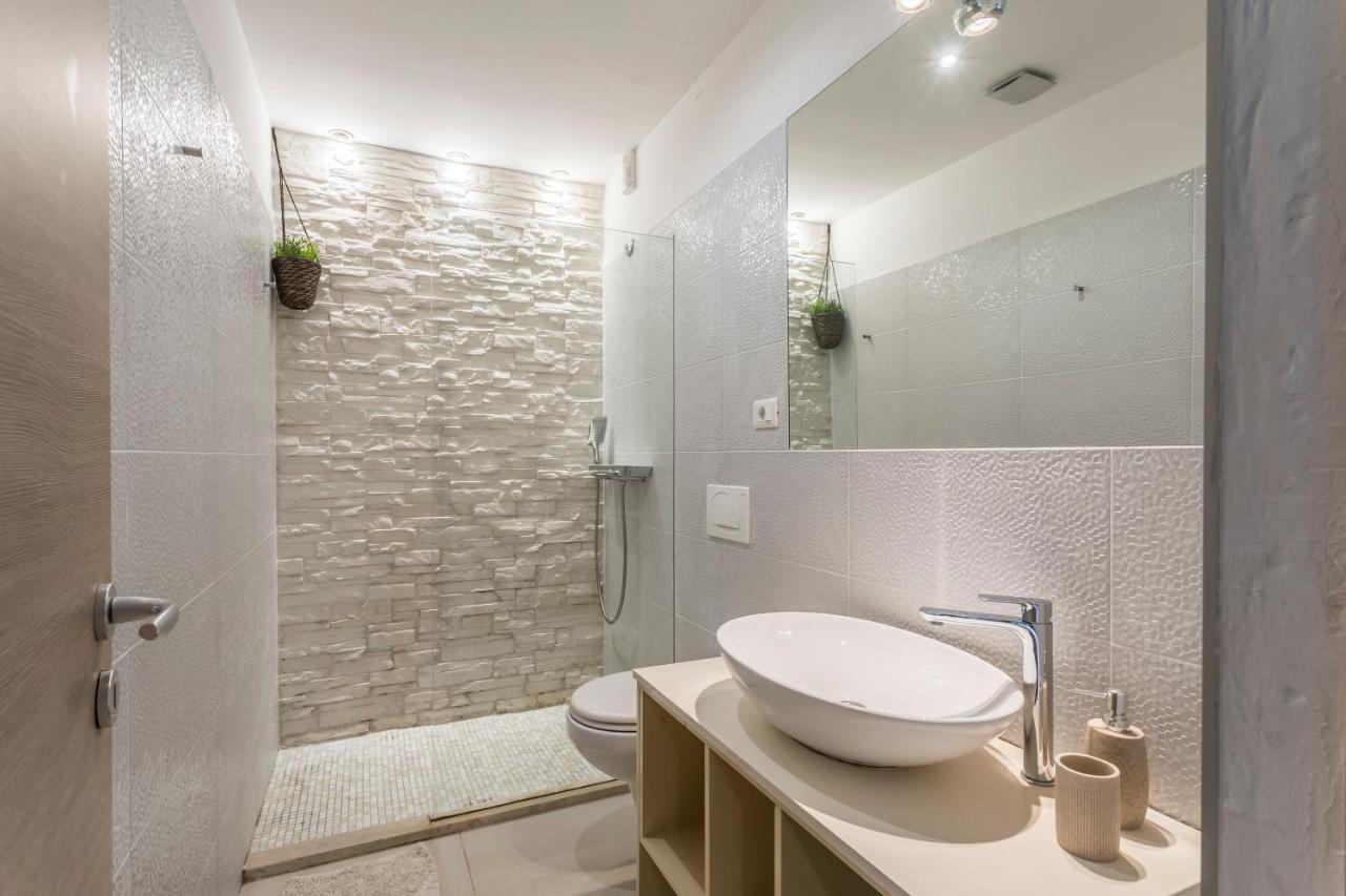 Apartments Fortica 셀리나 외부 사진