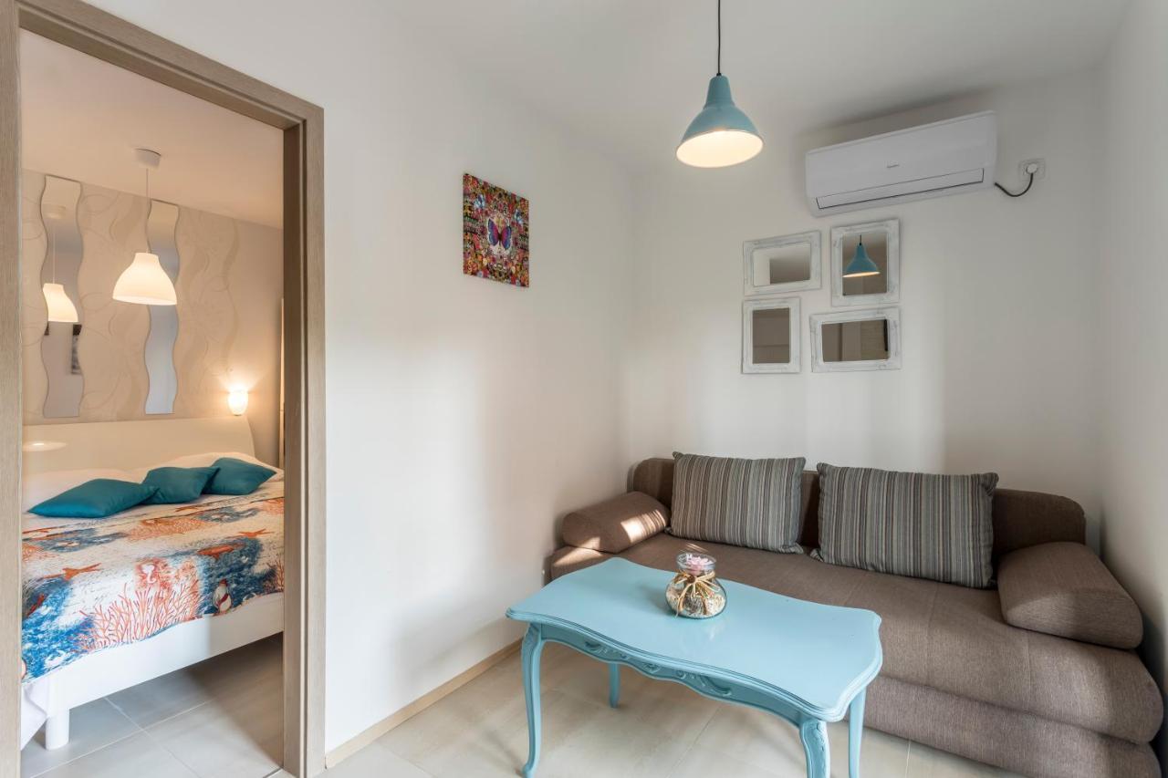 Apartments Fortica 셀리나 외부 사진