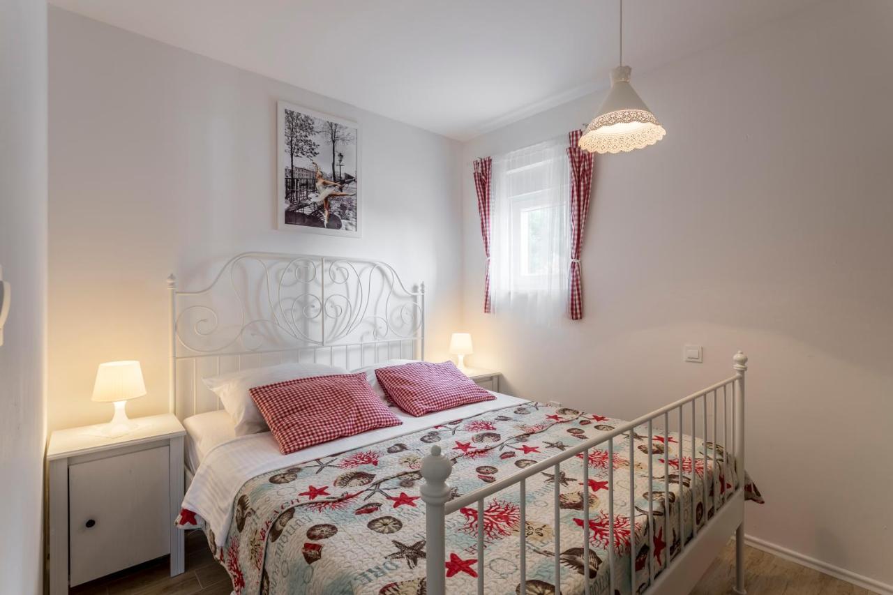 Apartments Fortica 셀리나 외부 사진