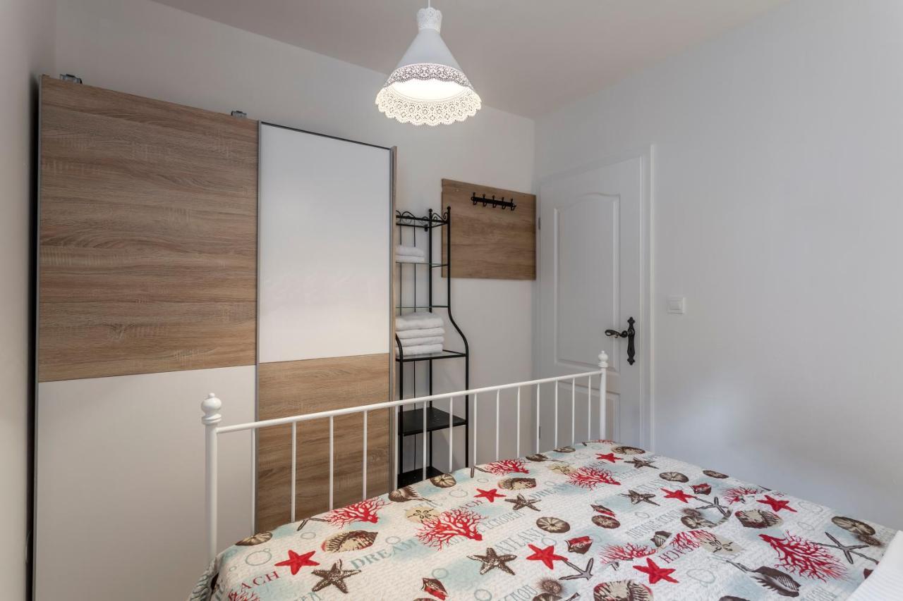 Apartments Fortica 셀리나 외부 사진