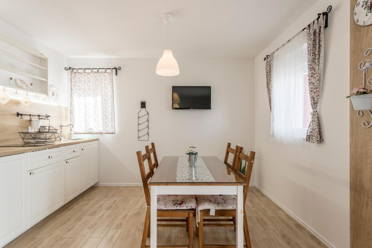 Apartments Fortica 셀리나 외부 사진