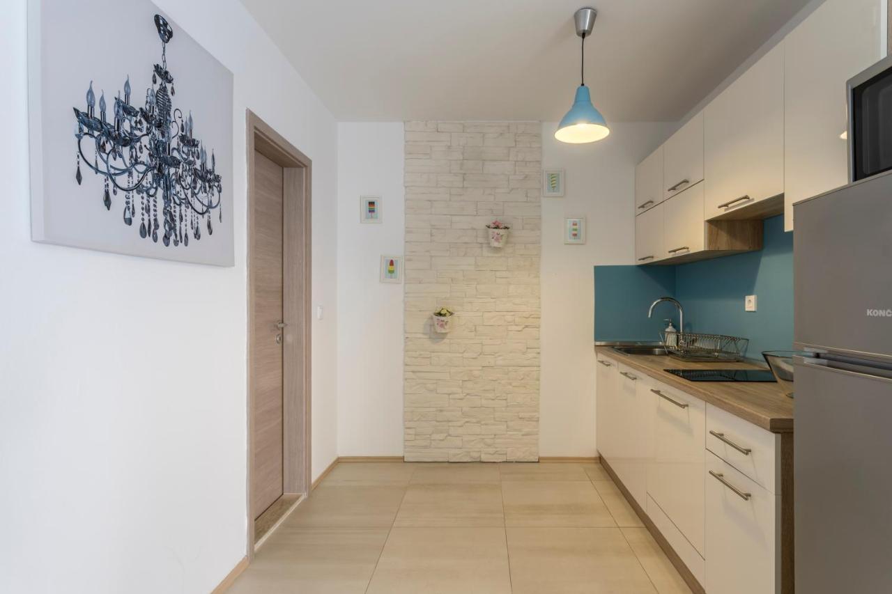 Apartments Fortica 셀리나 외부 사진