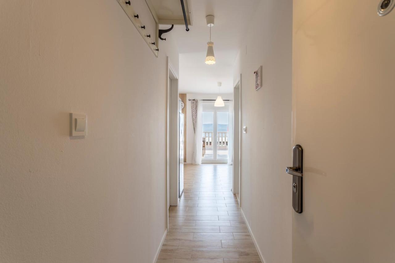 Apartments Fortica 셀리나 외부 사진