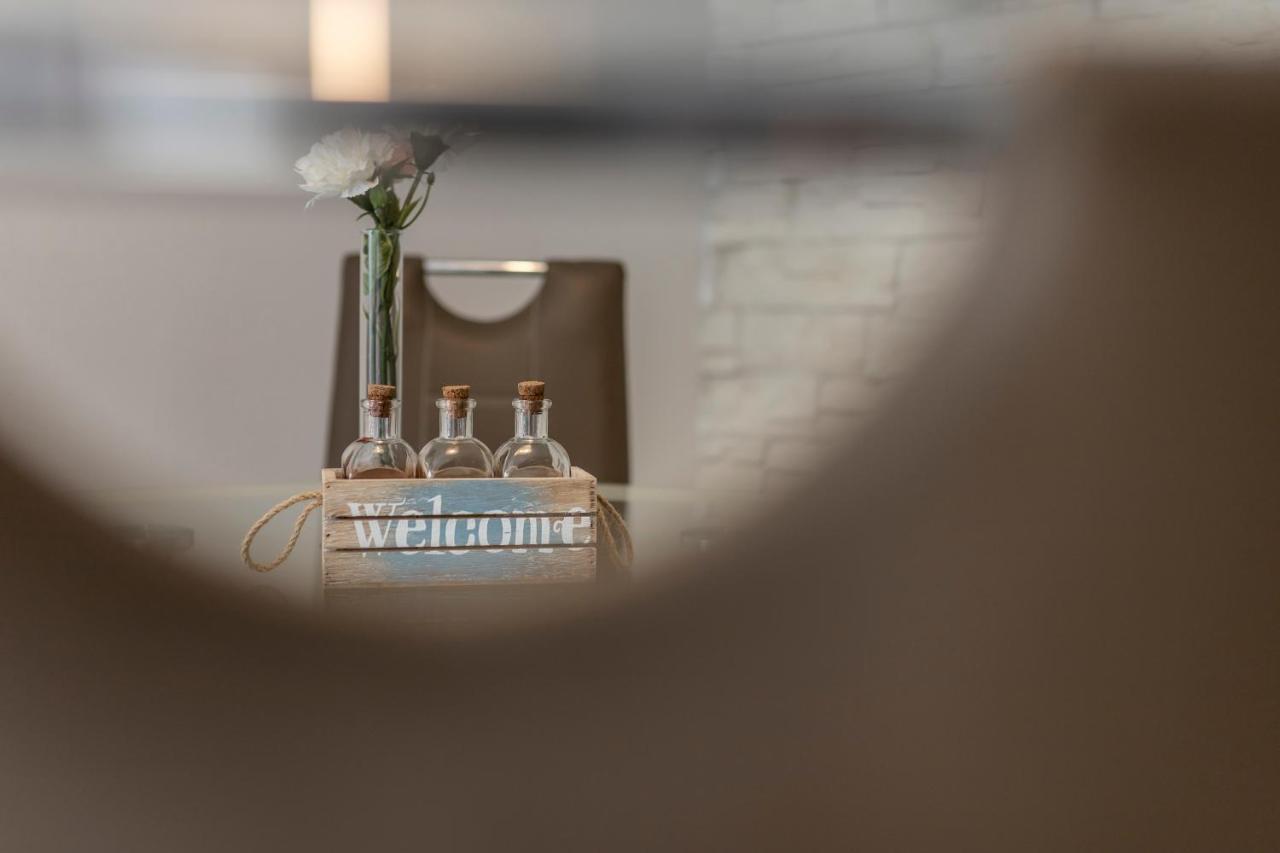 Apartments Fortica 셀리나 외부 사진