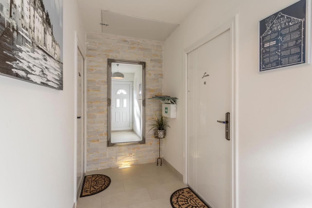 Apartments Fortica 셀리나 외부 사진