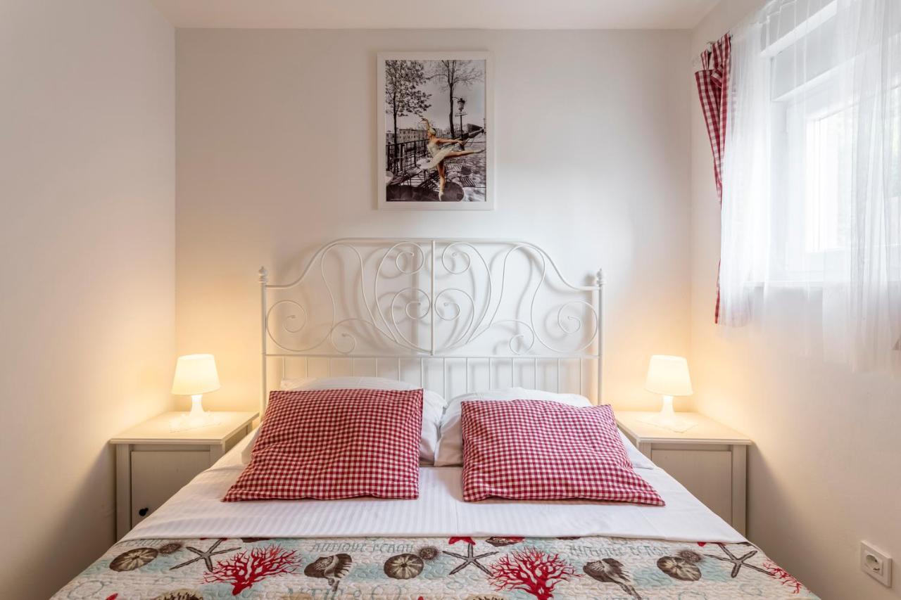 Apartments Fortica 셀리나 외부 사진