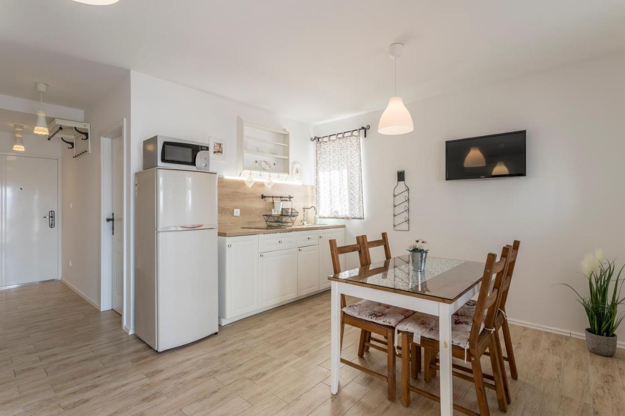 Apartments Fortica 셀리나 외부 사진