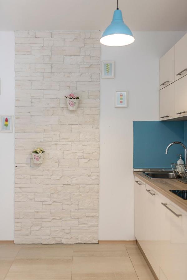 Apartments Fortica 셀리나 외부 사진