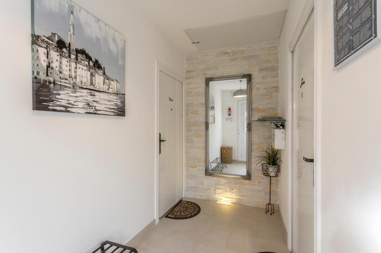 Apartments Fortica 셀리나 외부 사진