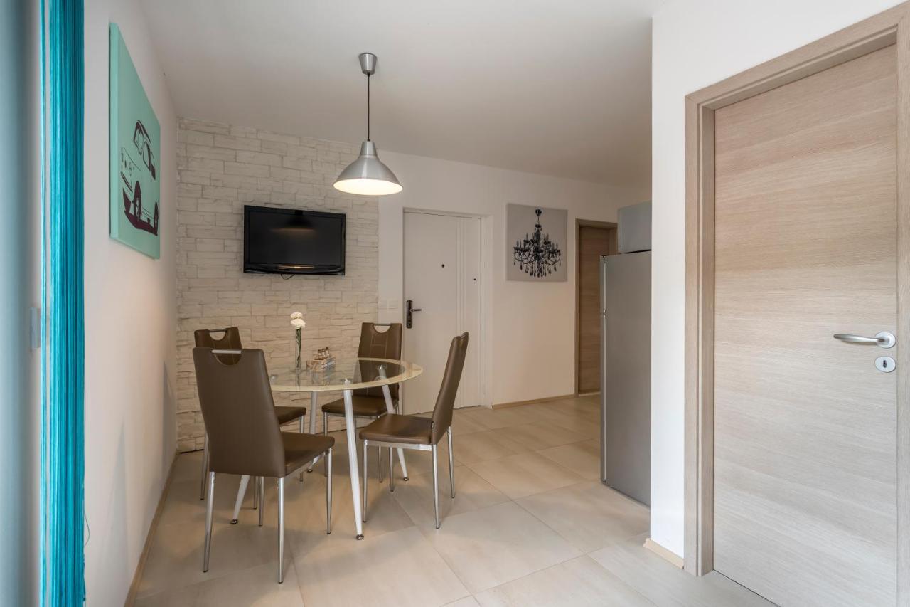 Apartments Fortica 셀리나 외부 사진