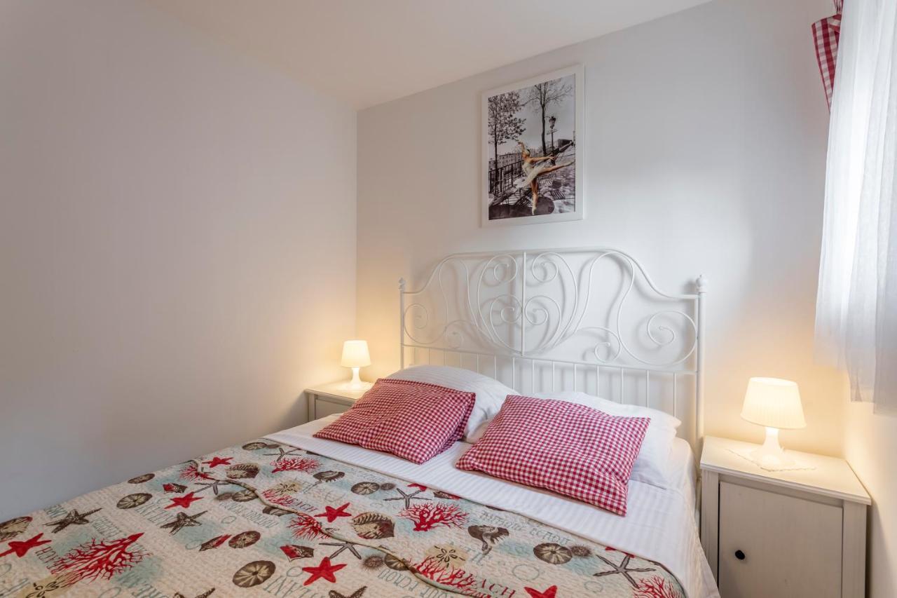 Apartments Fortica 셀리나 외부 사진